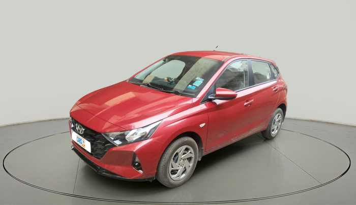 2021 Hyundai NEW I20 MAGNA 1.2 MT, Petrol, Manual, 17,812 km, exterior