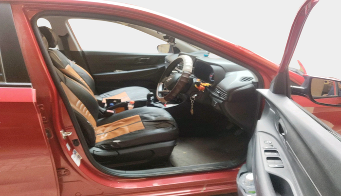 2021 Hyundai NEW I20 MAGNA 1.2 MT, Petrol, Manual, 17,812 km, interior