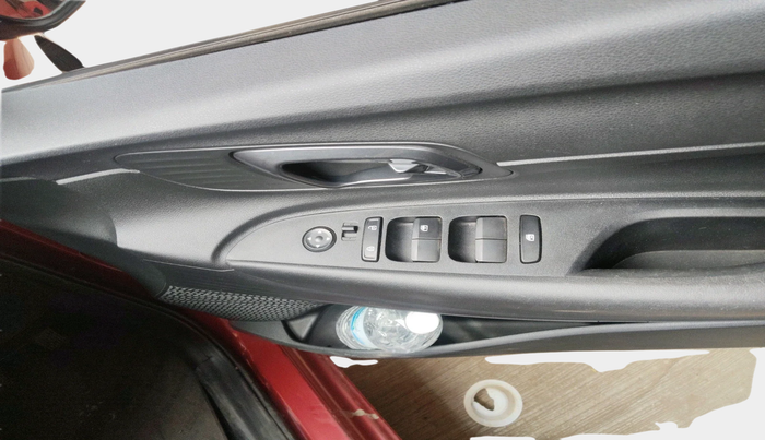 2021 Hyundai NEW I20 MAGNA 1.2 MT, Petrol, Manual, 17,812 km, interior