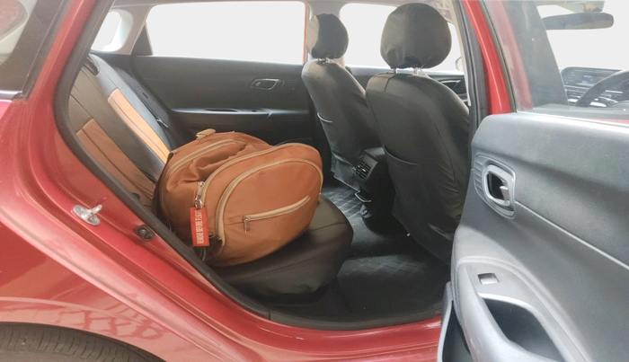 2021 Hyundai NEW I20 MAGNA 1.2 MT, Petrol, Manual, 17,812 km, interior