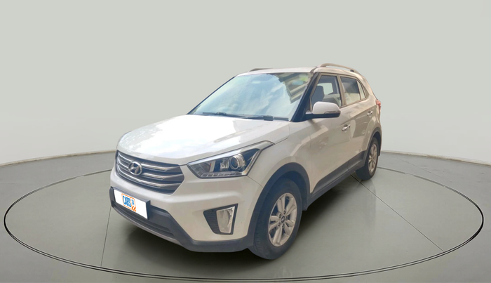 2017 Hyundai Creta SX PLUS 1.6 PETROL, Petrol, Manual, 52,373 km, exterior