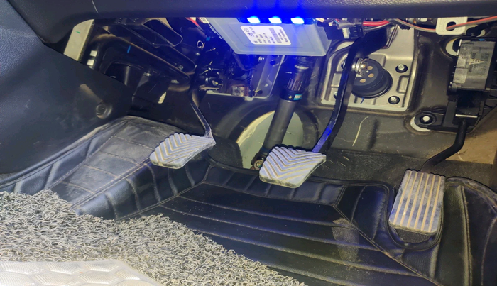 2017 Hyundai Creta SX PLUS 1.6 PETROL, Petrol, Manual, 52,373 km, interior