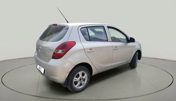 2011 Hyundai i20 SPORTZ 1.4 CRDI, Diesel, Manual, 1,13,900 km, exterior
