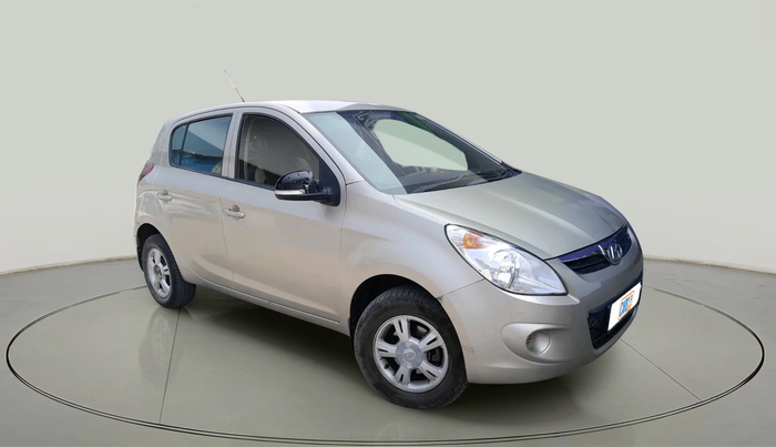 2011 Hyundai i20 SPORTZ 1.4 CRDI, Diesel, Manual, 1,13,900 km, exterior