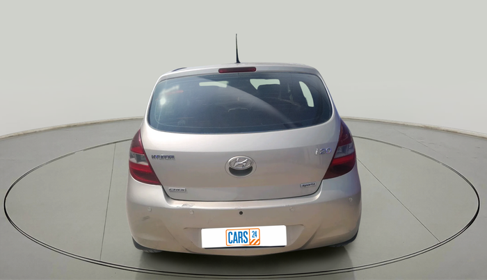 2011 Hyundai i20 SPORTZ 1.4 CRDI, Diesel, Manual, 1,13,900 km, exterior