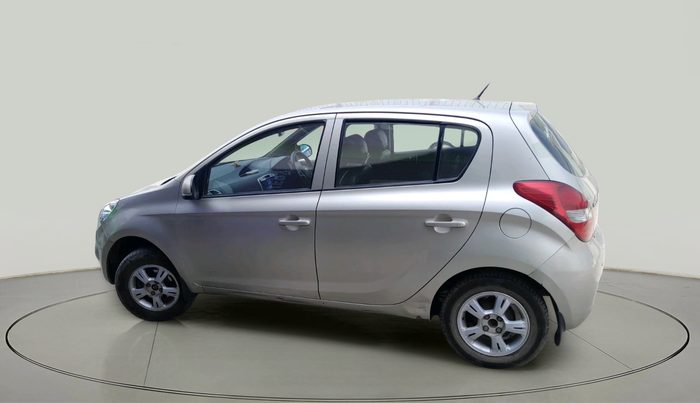 2011 Hyundai i20 SPORTZ 1.4 CRDI, Diesel, Manual, 1,13,900 km, exterior