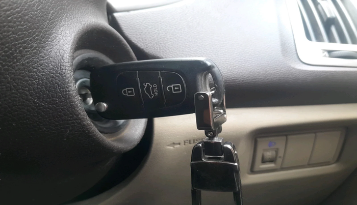 2011 Hyundai i20 SPORTZ 1.4 CRDI, Diesel, Manual, 1,13,900 km, interior