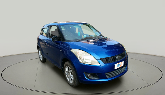 2013 Maruti Swift ZXI, Petrol, Manual, 74,482 km, exterior