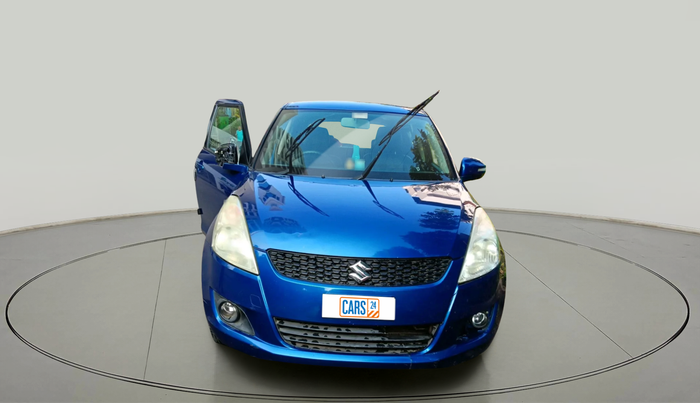 2013 Maruti Swift ZXI, Petrol, Manual, 74,482 km, exterior