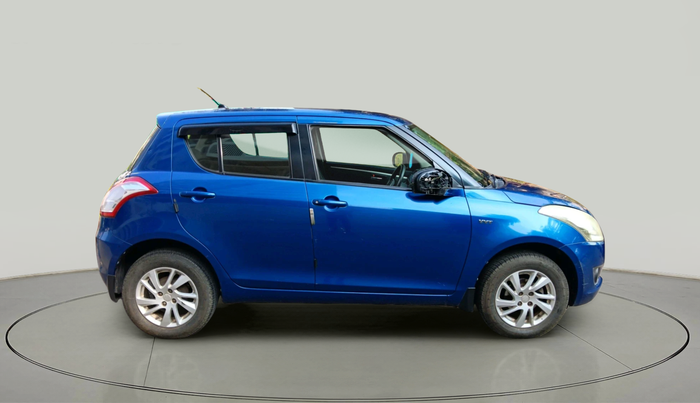 2013 Maruti Swift ZXI, Petrol, Manual, 74,482 km, exterior