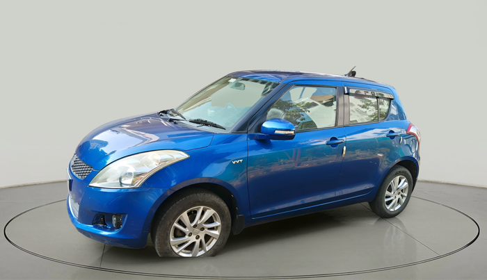 2013 Maruti Swift ZXI, Petrol, Manual, 74,482 km, exterior