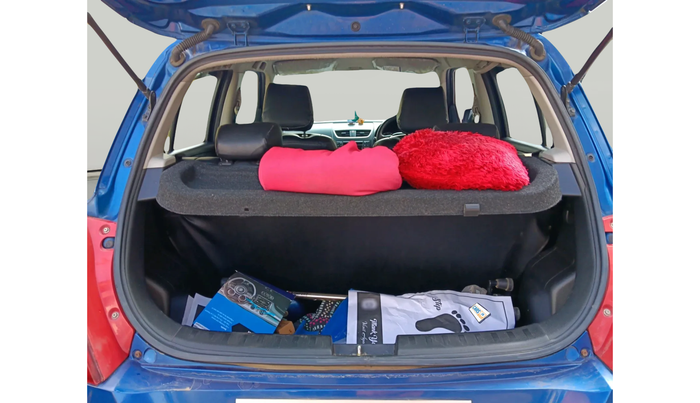 2013 Maruti Swift ZXI, Petrol, Manual, 74,482 km, exterior