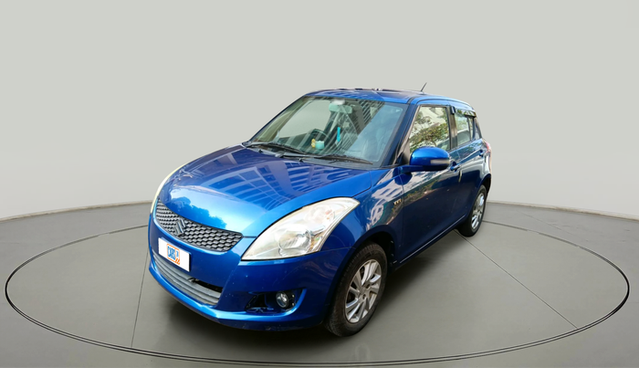 2013 Maruti Swift ZXI, Petrol, Manual, 74,482 km, exterior