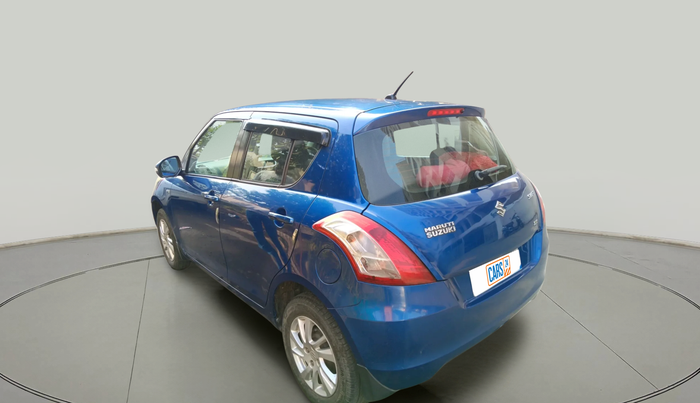 2013 Maruti Swift ZXI, Petrol, Manual, 74,482 km, exterior