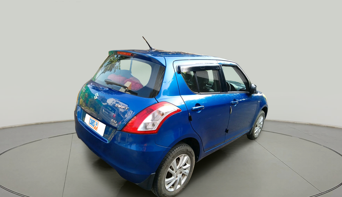 2013 Maruti Swift ZXI, Petrol, Manual, 74,482 km, exterior