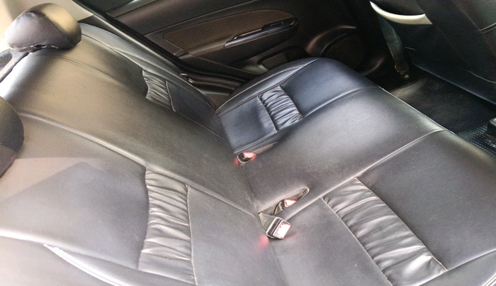 2013 Maruti Swift ZXI, Petrol, Manual, 74,482 km, interior