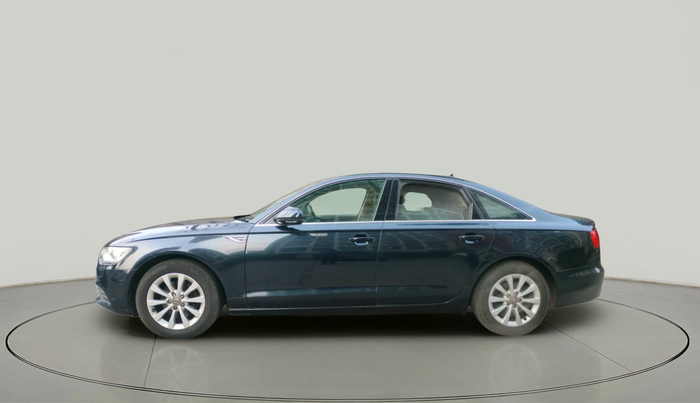 2012 Audi A6 2.0 TDI PREMIUM, Diesel, Automatic, 1,50,547 km, exterior