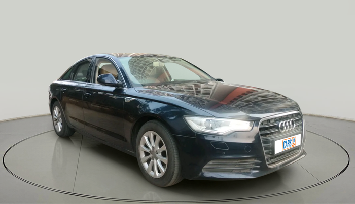 2012 Audi A6 2.0 TDI PREMIUM, Diesel, Automatic, 1,50,547 km, exterior