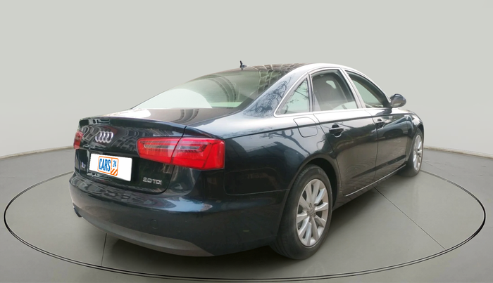 2012 Audi A6 2.0 TDI PREMIUM, Diesel, Automatic, 1,50,547 km, exterior