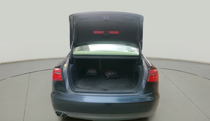 2012 Audi A6 2.0 TDI PREMIUM, Diesel, Automatic, 1,50,547 km, exterior