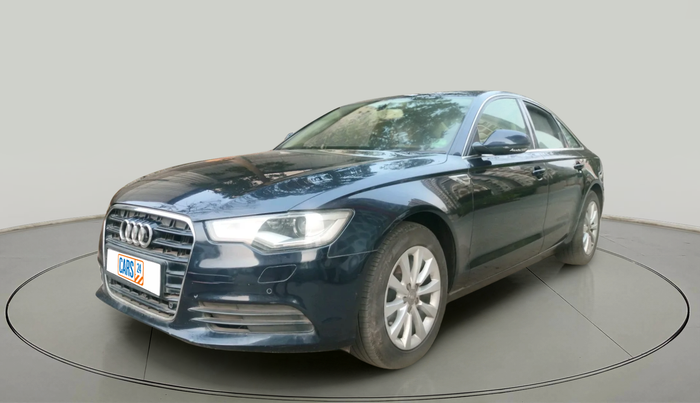 2012 Audi A6 2.0 TDI PREMIUM, Diesel, Automatic, 1,50,547 km, exterior