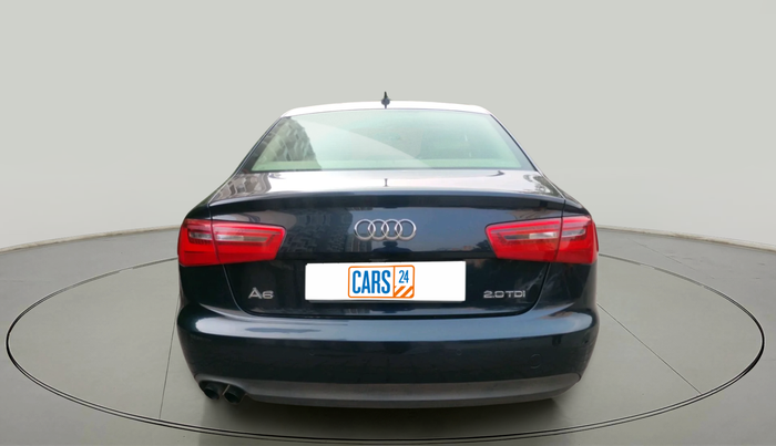 2012 Audi A6 2.0 TDI PREMIUM, Diesel, Automatic, 1,50,547 km, exterior