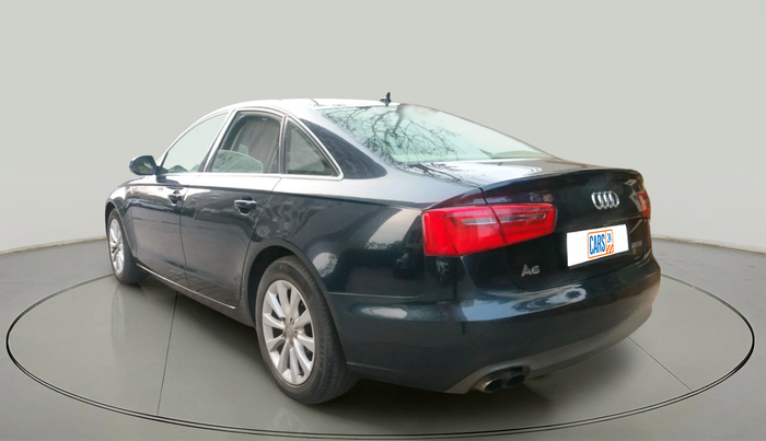2012 Audi A6 2.0 TDI PREMIUM, Diesel, Automatic, 1,50,547 km, exterior