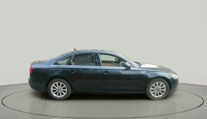 2012 Audi A6 2.0 TDI PREMIUM, Diesel, Automatic, 1,50,547 km, exterior