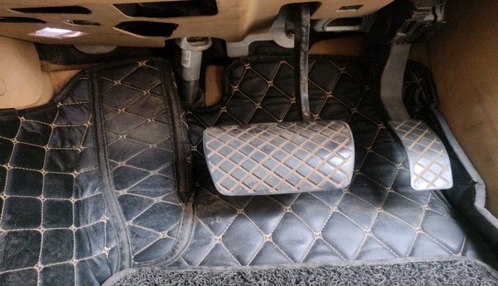 2012 Audi A6 2.0 TDI PREMIUM, Diesel, Automatic, 1,50,547 km, interior