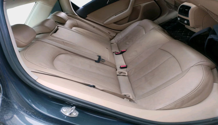 2012 Audi A6 2.0 TDI PREMIUM, Diesel, Automatic, 1,50,547 km, interior