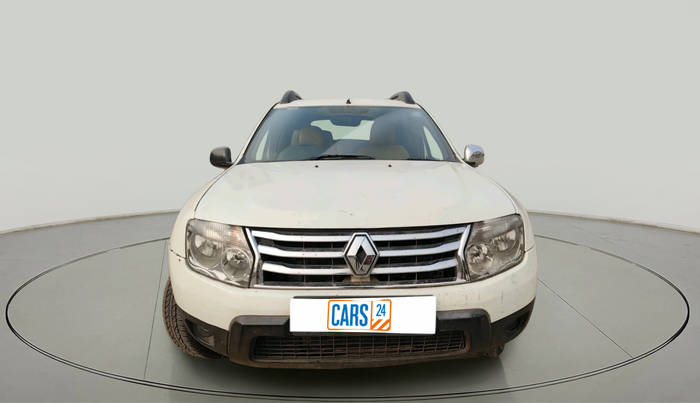 2013 Renault Duster RXE PETROL, Petrol, Manual, 1,37,744 km, exterior