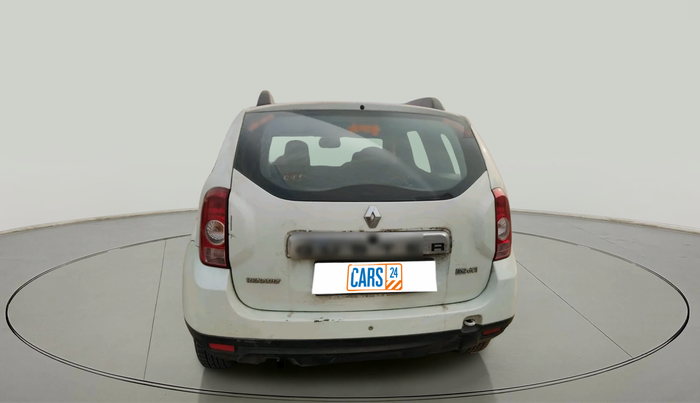 2013 Renault Duster RXE PETROL, Petrol, Manual, 1,37,744 km, exterior