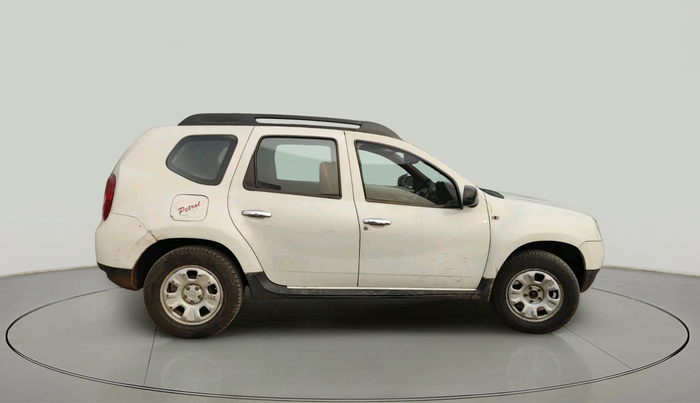 2013 Renault Duster RXE PETROL, Petrol, Manual, 1,37,744 km, exterior
