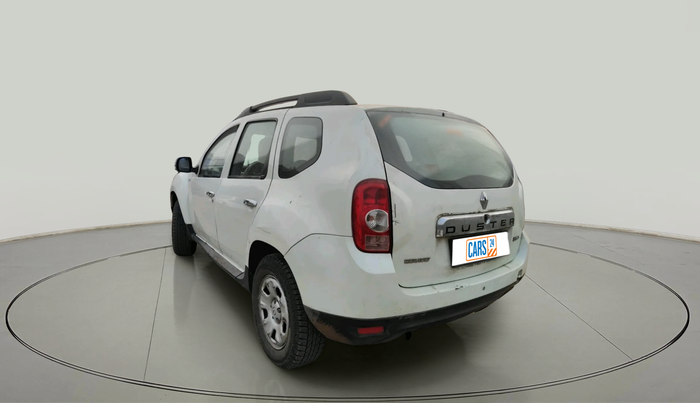 2013 Renault Duster RXE PETROL, Petrol, Manual, 1,37,744 km, exterior