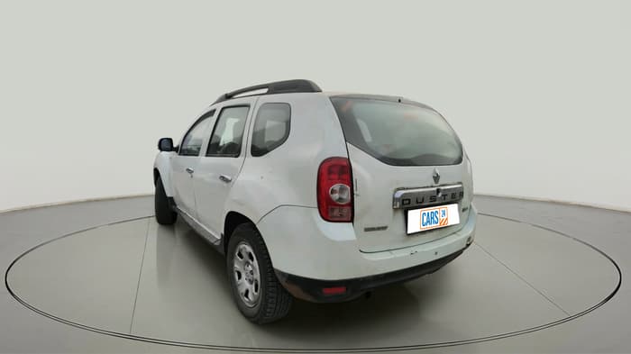 2013 Renault Duster RXE PETROL, CNG, Manual, 1,37,744 km, exterior
