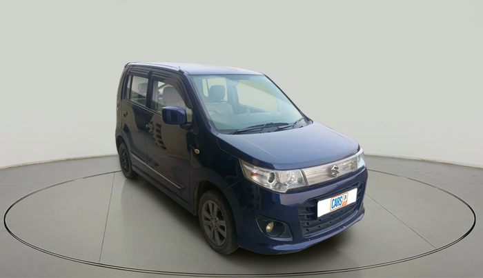 2017 Maruti Wagon R 1.0 VXI+ AMT, Petrol, Automatic, 26,796 km, exterior