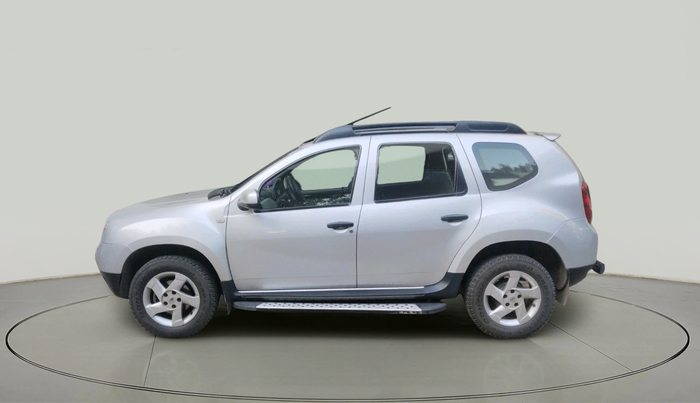 2015 Renault Duster 85 PS RXL DIESEL, Diesel, Manual, 1,36,590 km, exterior