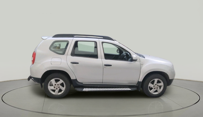 2015 Renault Duster 85 PS RXL DIESEL, Diesel, Manual, 1,36,590 km, exterior
