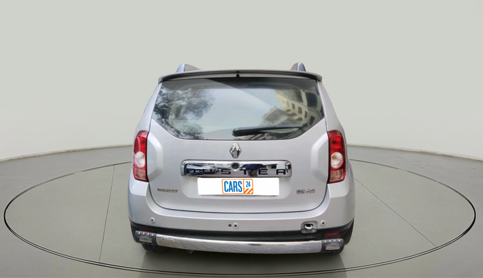 2015 Renault Duster 85 PS RXL DIESEL, Diesel, Manual, 1,36,590 km, exterior