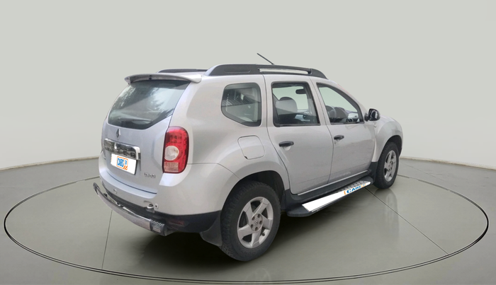 2015 Renault Duster 85 PS RXL DIESEL, Diesel, Manual, 1,36,590 km, exterior