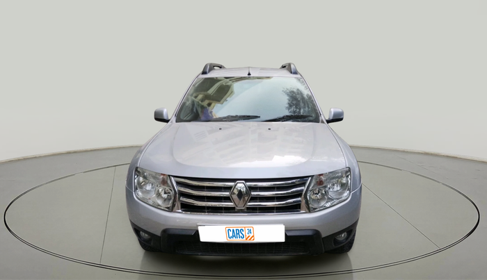 2015 Renault Duster 85 PS RXL DIESEL, Diesel, Manual, 1,36,590 km, exterior