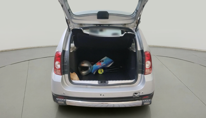 2015 Renault Duster 85 PS RXL DIESEL, Diesel, Manual, 1,36,590 km, exterior