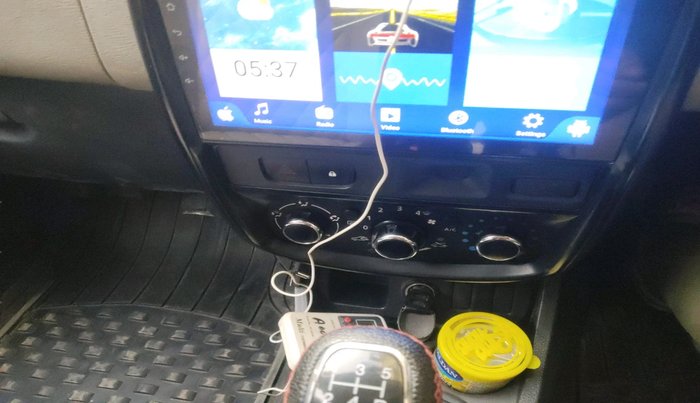 2015 Renault Duster 85 PS RXL DIESEL, Diesel, Manual, 1,36,590 km, interior