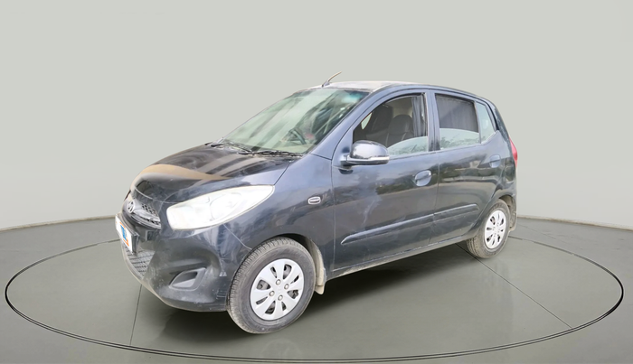 2012 Hyundai i10 SPORTZ 1.2, Petrol, Manual, 46,853 km, exterior