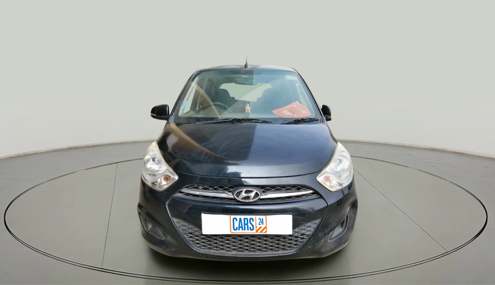 2012 Hyundai i10 SPORTZ 1.2, Petrol, Manual, 46,853 km, exterior