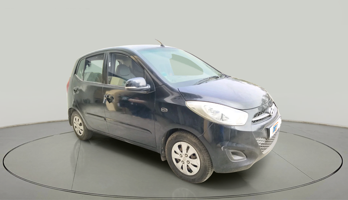 2012 Hyundai i10 SPORTZ 1.2, Petrol, Manual, 46,853 km, exterior
