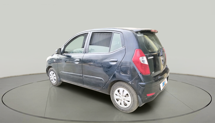 2012 Hyundai i10 SPORTZ 1.2, Petrol, Manual, 46,853 km, exterior