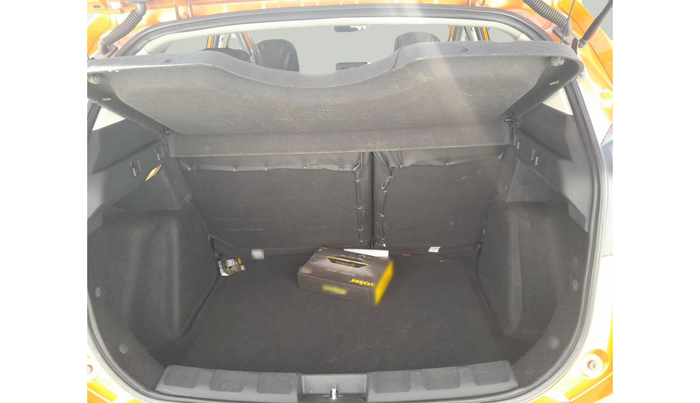 2018 Tata NEXON XZA PLUS DIESEL, Diesel, Automatic, 1,07,503 km, exterior