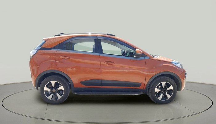 2018 Tata NEXON XZA PLUS DIESEL, Diesel, Automatic, 1,07,503 km, exterior