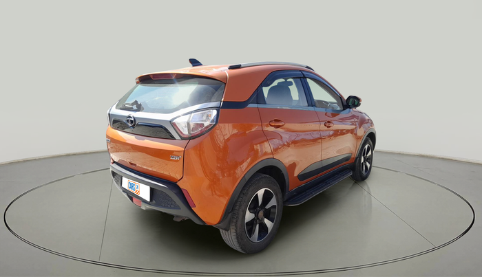 2018 Tata NEXON XZA PLUS DIESEL, Diesel, Automatic, 1,07,503 km, exterior